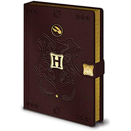 Harry Potter Quidditch Premium Notebook